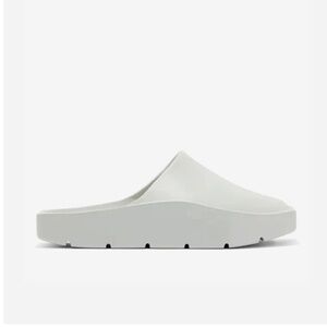 Nike Air Jordan Hex Mule SP Slide - light silver